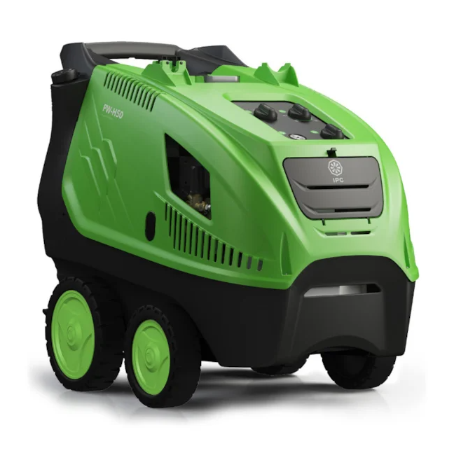 LAVADORA DE ALTA PRESSÃO - ÁGUA QUENTE PW-H50T 220v - Imagem 2