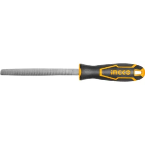 Lima INGCO 8" Meia-cana Grosa HWHF088