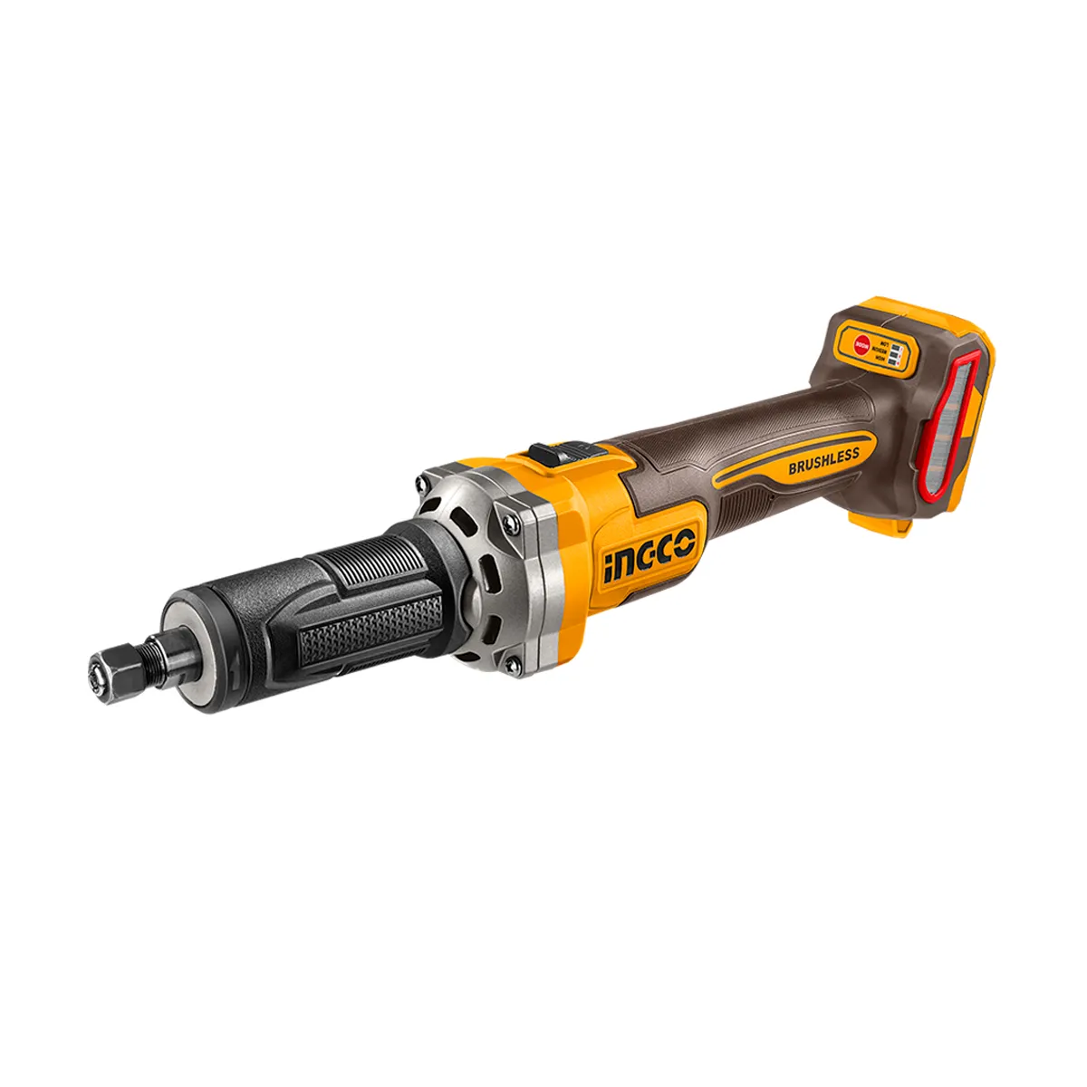 Retífica BL INGCO 1/4" à Bateria 20V Linha P20S CDGLI2001