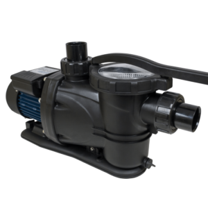 MOTOBOMBA AUTOASPIRANTE PARA PISCINAS 1,0 CV 220V MONOFÁSICA COM PRÉ-FILTRO - ELETROPLAS EBP-100