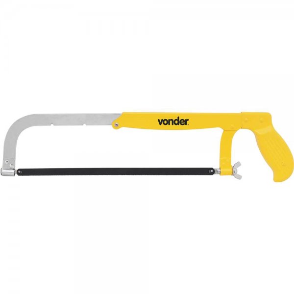 Arco de serra 12", regulável, AS 125, VONDER