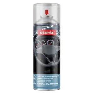 SILICONE SPRAY REVITALIZADOR E PROTETOR FRAGRÂNCIA AIR FRESH 300ML / 170G - ETANIZ