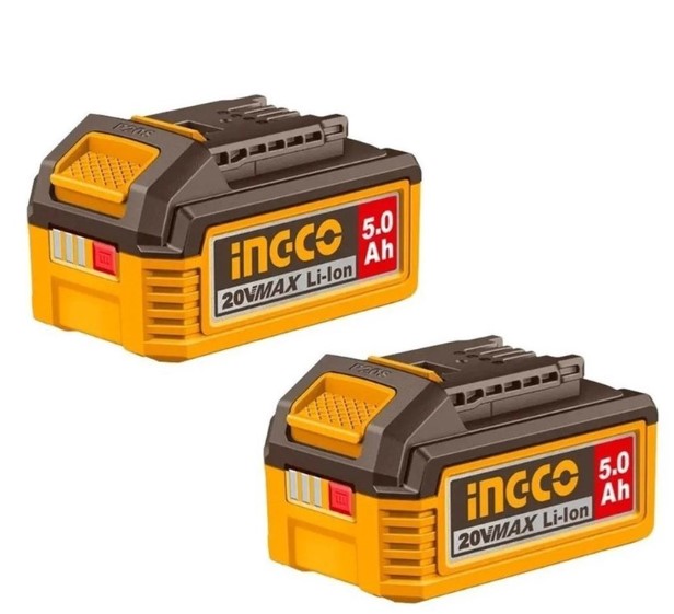 CARRO DE FERRAMENTAS INDUSTRIAL 7 GAVETAS COM 396 PEÇAS E CHAVE DE IMPACTO BRUSHLESS 20V 850 NM COM 2 BATERIAS 5.0AH - INGCO - Imagem 4