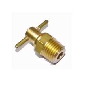 Purgador Dreno Manual Para Compressor de Ar 1/4″
