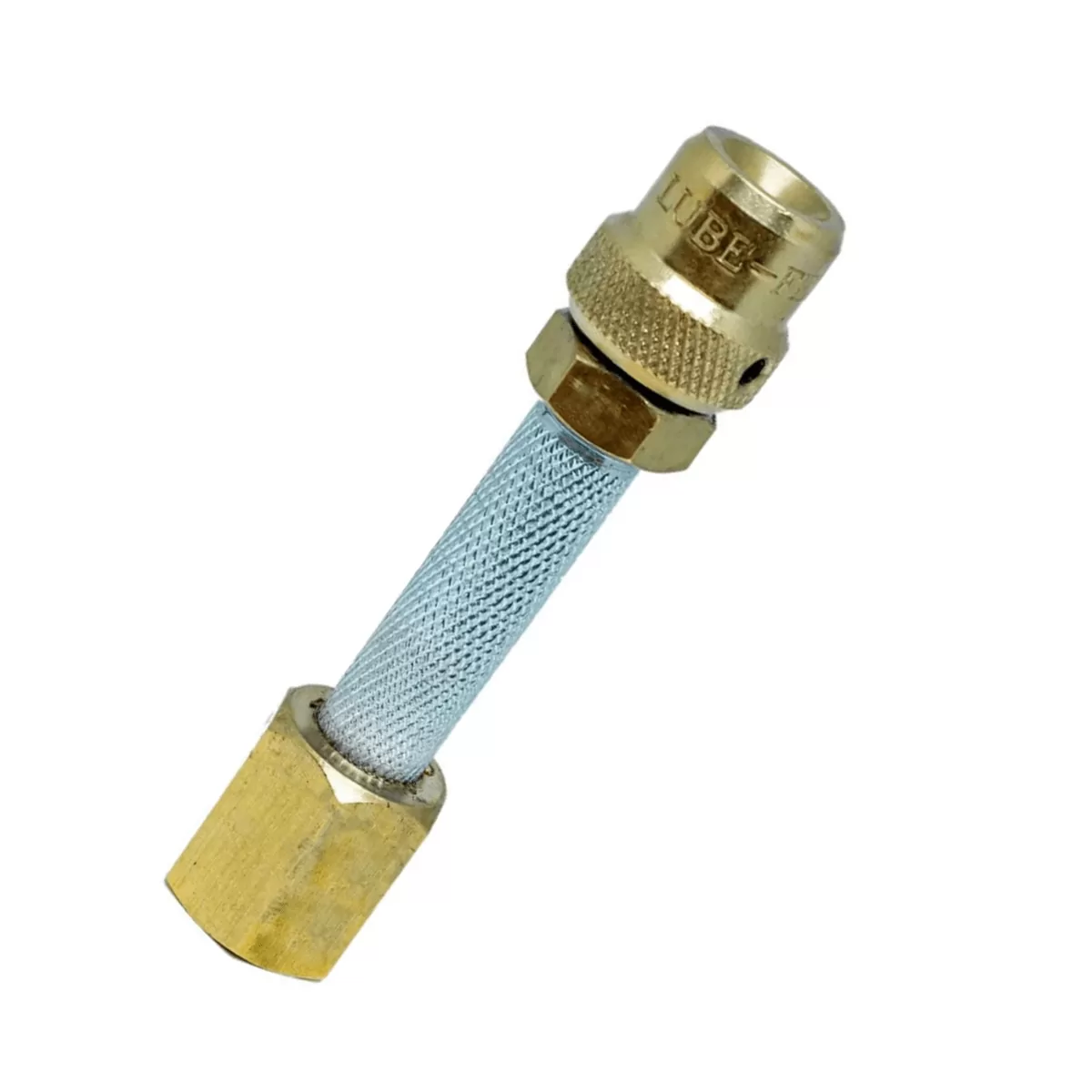 Esguicho Regulável 1/2″ Lubefer Para Lavadoras Diversas