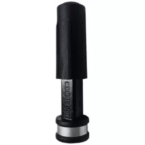 Esguicho Preto Para Lavadoras Hydronlubz 3.2mm