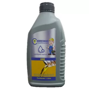 Óleo Lubrificante Mineral Para Sistemas Hidráulicos AW 68 1 Litro