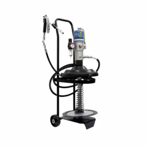 Propulsora Pneumática Para Graxa Bozza 20Kg 11030-G4