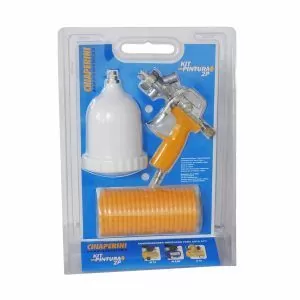 Kit de Pintura Chiaperini com 2 Peças para Motocompressores