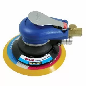Lixadeira Circular Orbital Chiaperini HOKIT CH O-15 6"