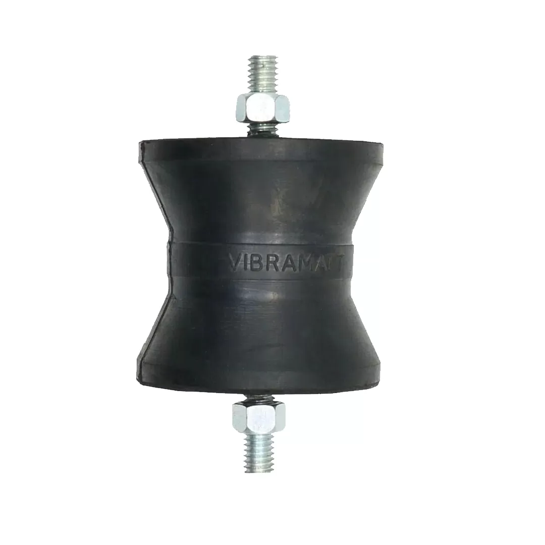 Amortecedor Tipo Coxim Nº3 1/2″ Para 350kg Vibramatt