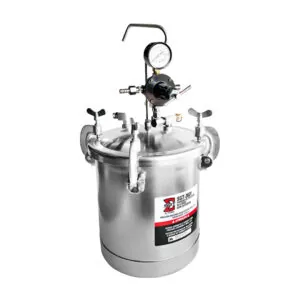 Tanque de Pressão para Pintura Sigma SGT-3601 10Lts 40Lbs