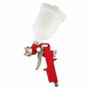 Pistola de Pintura Tipo Gravidade Chiaperini CH HG-40 RED 1,5mm 600ml