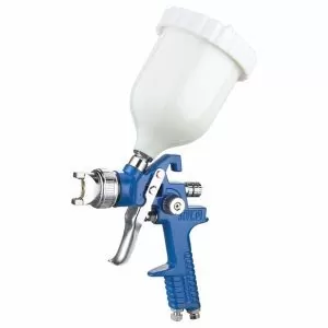 Pistola de Pintura Tipo Gravidade Chiaperini CH HG-50 BLUE 1,4mm 600ml