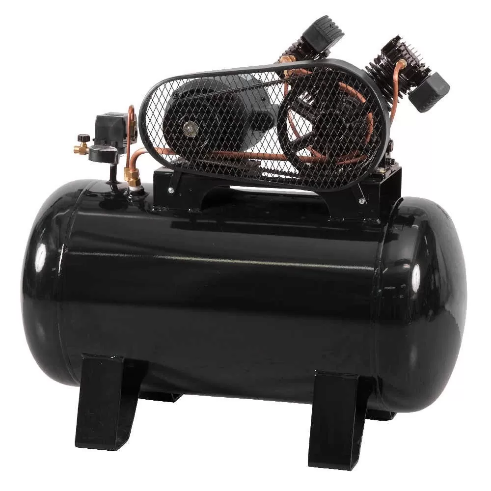 Compressor de Ar Schulz CSV 10/100L PRO 2HP 140Lbs Trifásico 220/380V - Imagem 2