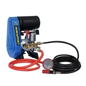 Lavadora de Alta Pressão Fixa Chiaperini LJ 330 BLUE 2HP Monofásico 110V/220V