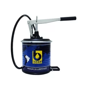 Engraxadeira Bomba Manual de Graxa Bozza 7Kg 8522-G3