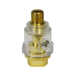 Mini Lubrificador Para Ferramentas Pneumáticas 1/4" Chiaperini CH ML-14