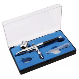 Aerógrafo Profissional de Dupla Ação Chiaperini CH AE-F3