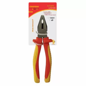 Alicate Universal 8″ Com Isolação Chiaperini