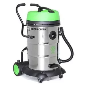 Aspirador de Pó e Líquidos IPC Hiper Clean 2400 watts 75Lts 220V