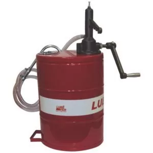 Bomba Manual Para Óleo de Câmbio Lubefer LUB-507A 18 Litros