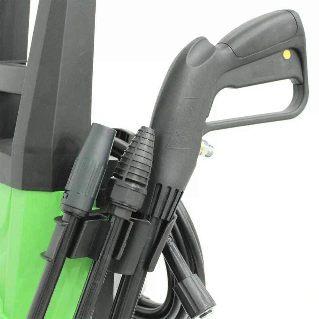 Lavadora de Alta Pressão Doméstica IPC PW-C09 1600W Monofásico 220V - Imagem 5