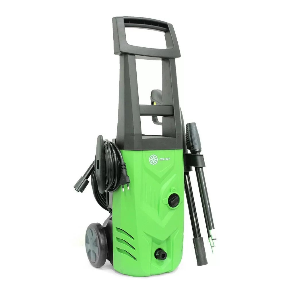 Lavadora de Alta Pressão Doméstica IPC PW-C09 1600W Monofásico 220V - Imagem 2