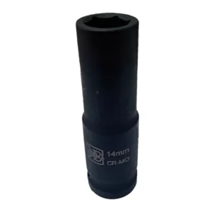 Soquete Impacto Sextavado Longo Sigma 1/2″ 14mm