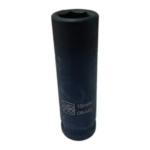 Soquete Impacto Sextavado Longo Sigma 1/2″ 15mm