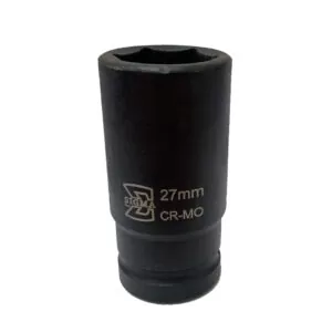 Soquete Impacto Sextavado Longo Sigma 3/4″ 27mm