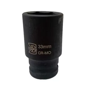 Soquete Impacto Sextavado Longo Sigma 3/4″ 33mm