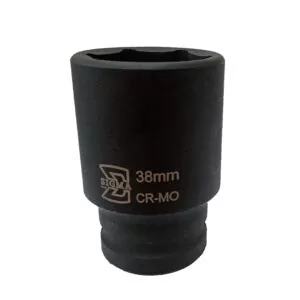 Soquete Impacto Sextavado Longo Sigma 3/4″ 38mm