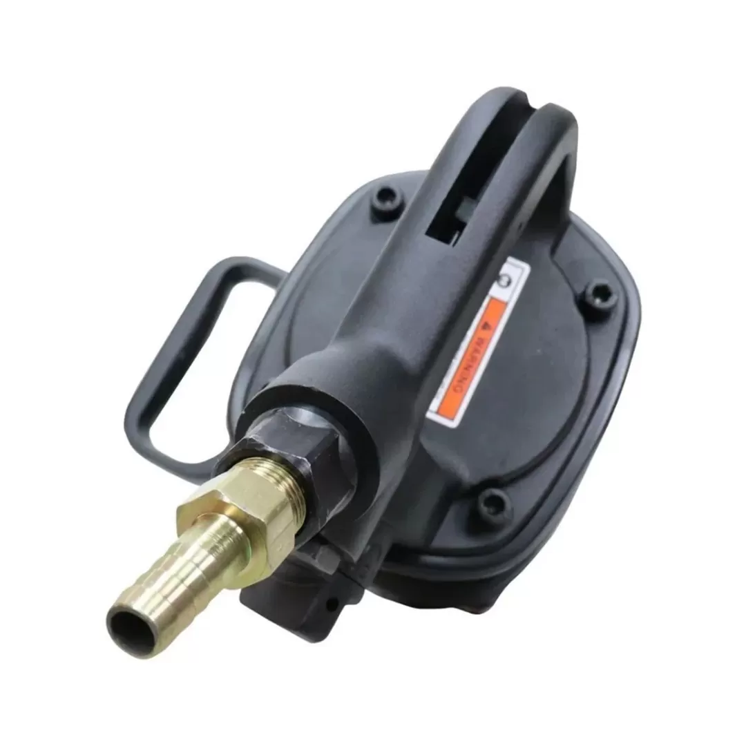 Chave de Impacto Pneumática Sigma Sgt - 0563 1" Longa 3200rpm 367kgf.m - Imagem 3