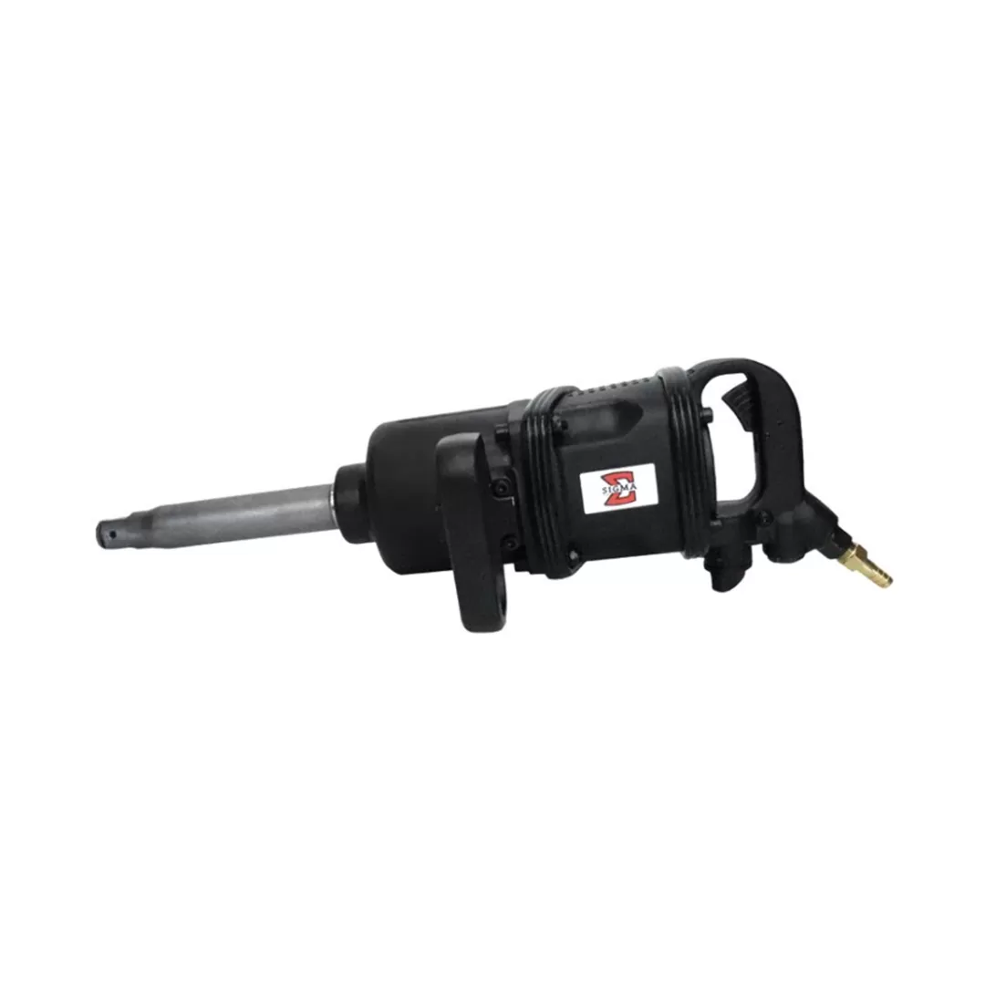 Chave de Impacto Pneumática Sigma Sgt - 0563 1" Longa 3200rpm 367kgf.m - Imagem 2