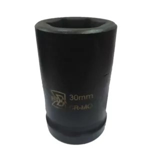 Soquete Impacto Sextavado Longo Sigma 1″ 30mm