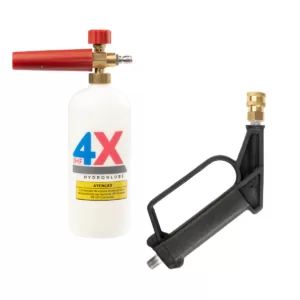 Lança Espuma Para Lavadora MB 0147 Hydronlubz