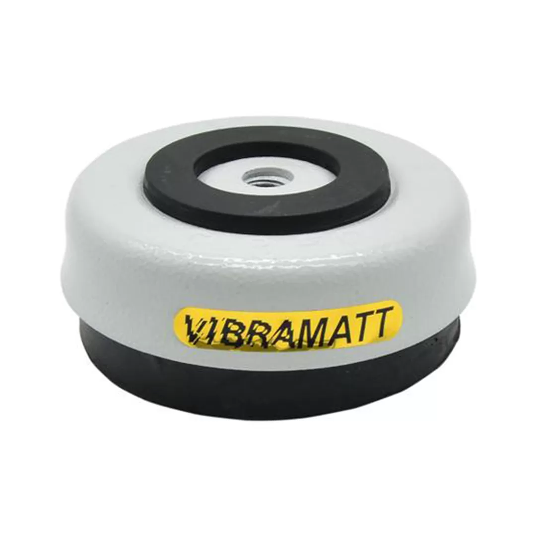 Amortecedor Tradicional Mini 3/8″ 4 Peças Para 1500kg Vibramatt - Imagem 2