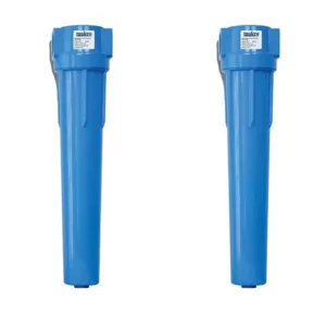 Kit Filtro Coalescente Techto 1.1/2″ 240 Pcm Pre e Pos Dreno