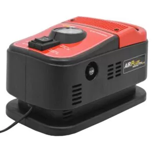 Compressor Portatil Duo AirPlus Schulz 12V 220V