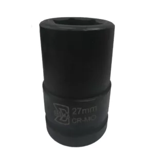 Soquete Impacto Sextavado Longo Sigma 1″ 27mm