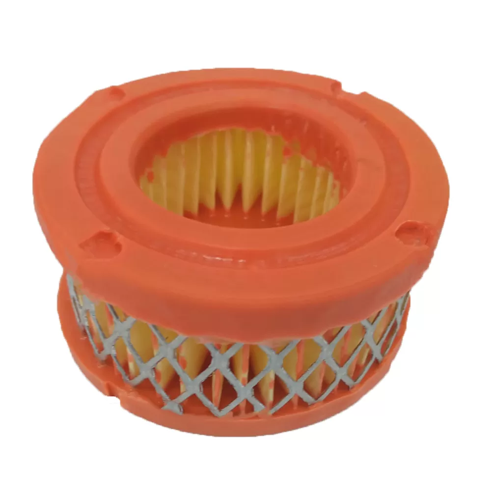 Elemento Filtrante Para Compressores 75x40x36 mm Fechado Médio
