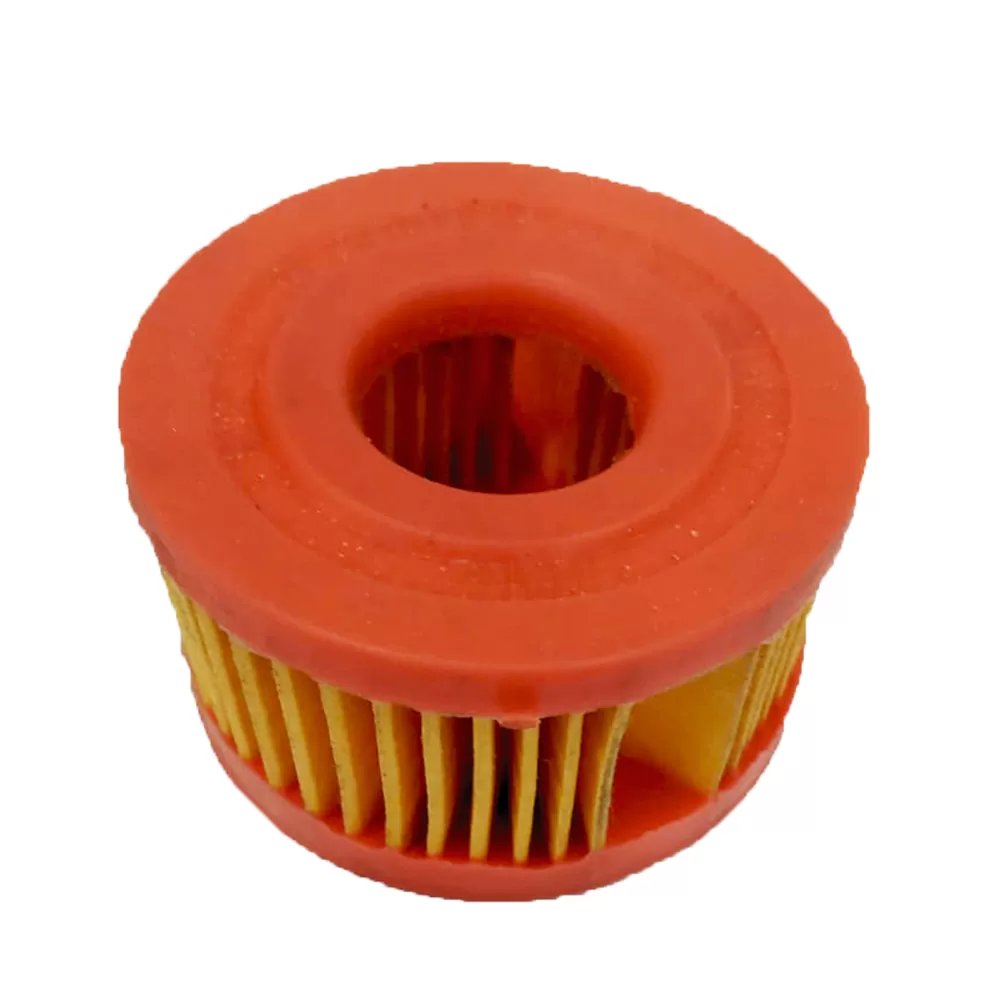 Elemento Filtrante Para Compressores 50x20x28 mm Fechado Médio