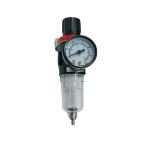 Filtro Regulador de Ar Comprimido 1/4" Drenagem Automática 500 L/min