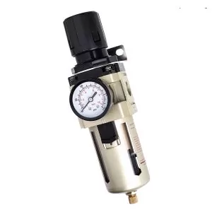 Filtro Regulador de Ar Comprimido 3/4" Drenagem Automática 4.500 L/min