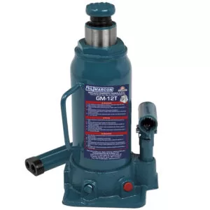 Macaco Hidráulico Tipo Garrafa Marcon GM-12 Toneladas