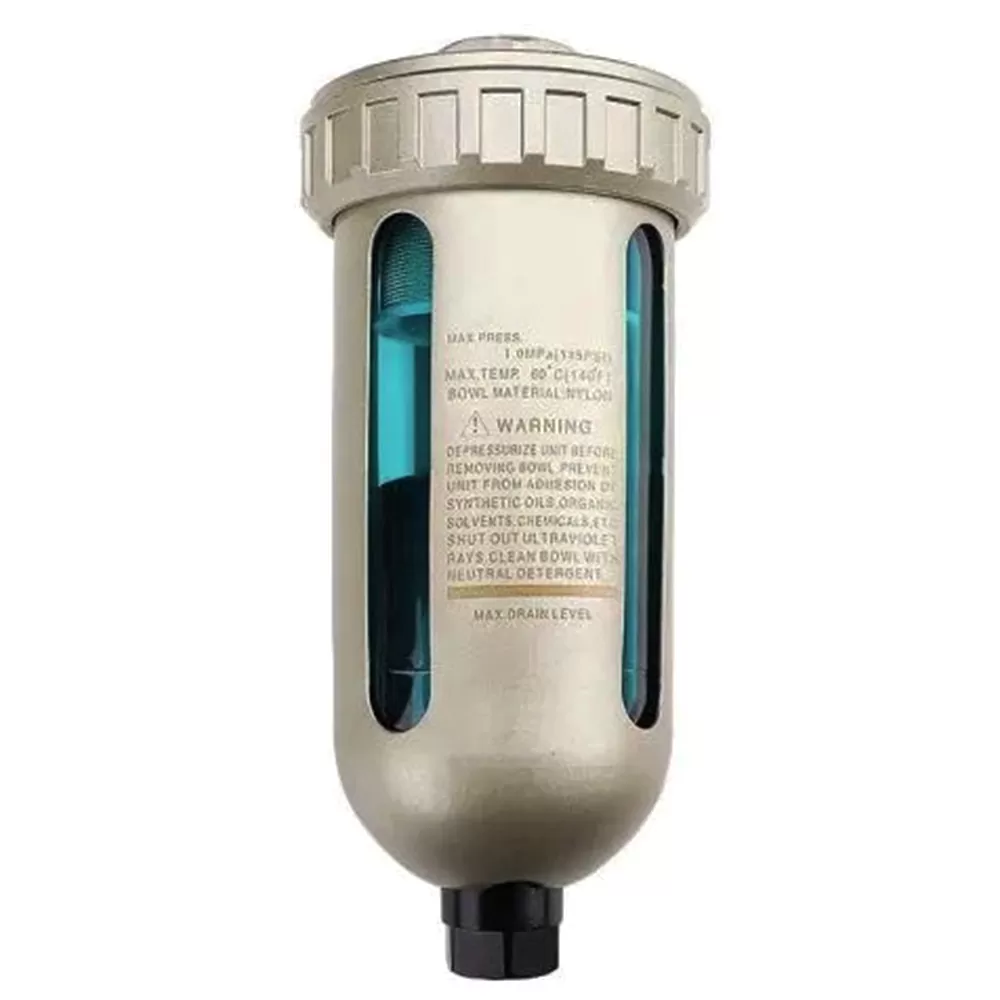 Purgador Automático Final De Linha De Ar 1/2" - Imagem 2