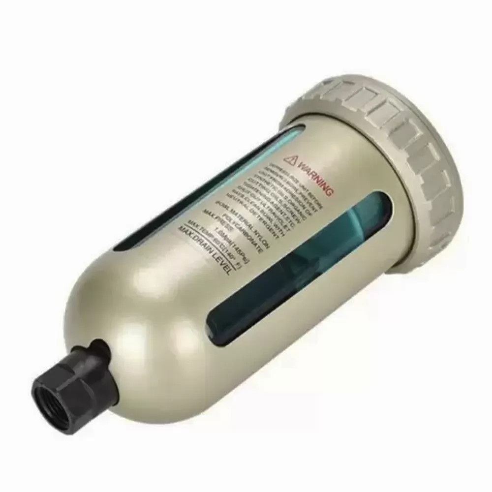 Purgador Automático Final De Linha De Ar 1/2"
