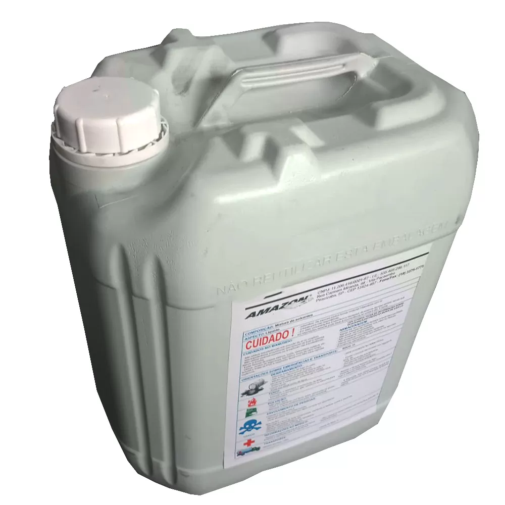 Thinner Uso Geral 18 Litros Amazon