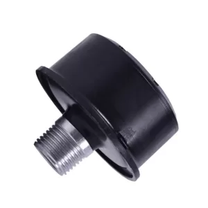 Filtro de Ar Naifla 1/4" Plastico C/ Rosca de Ferro Pequeno